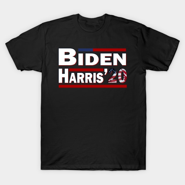 Biden Harris 2020 shirt, Joe Biden Shirt, Bidden Harris Shirts T-Shirt by itsme